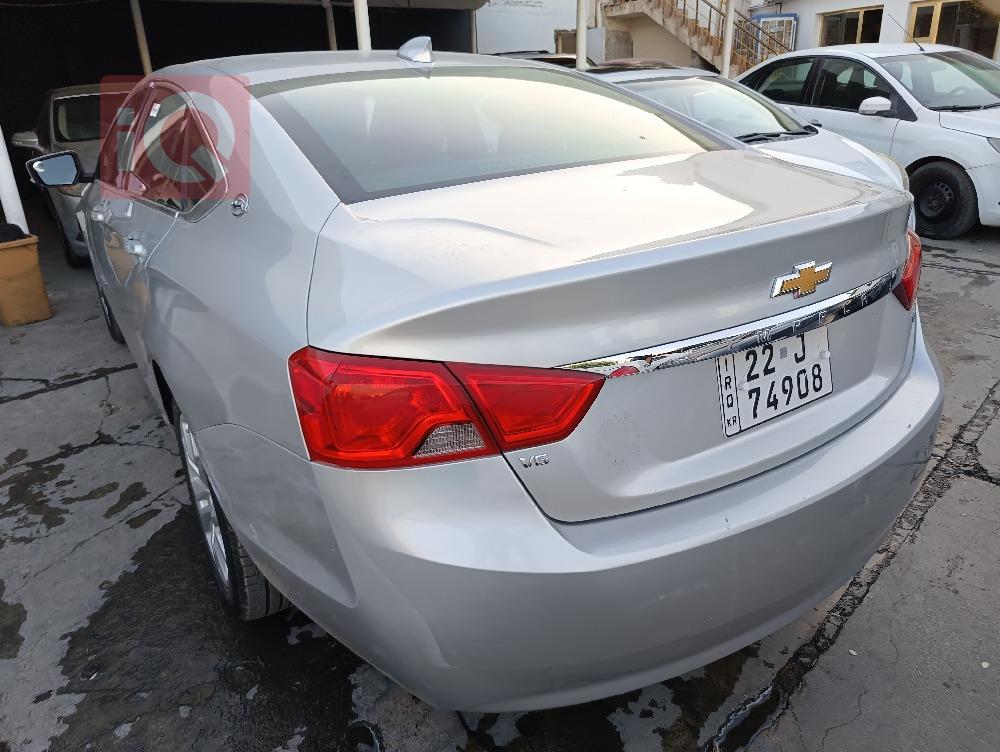Chevrolet Impala